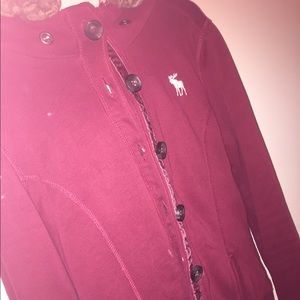 Abercrombie sweater